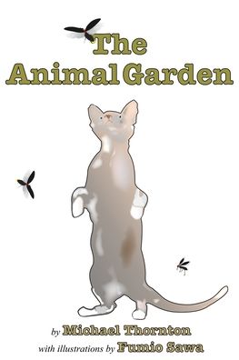 Cover for Michael Thornton · The Animal Garden (Paperback Book) (2020)