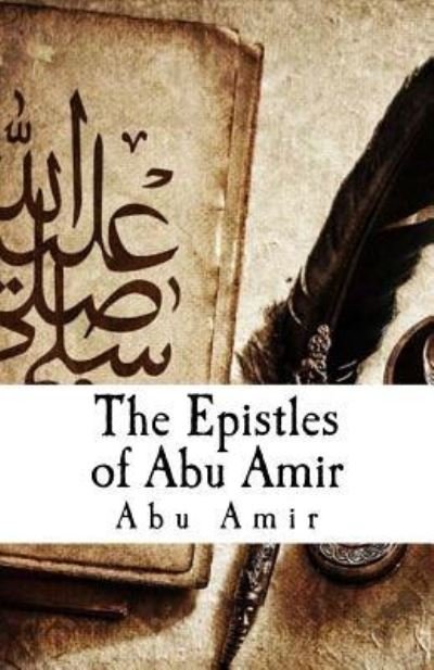 Cover for Abu Amir · The Epistles of Abu Amir (Pocketbok) (2015)