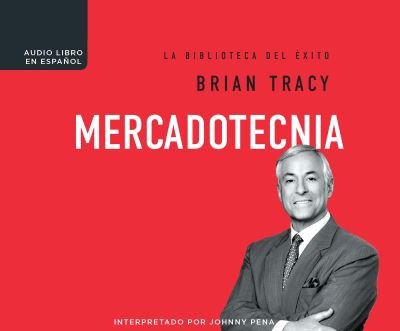 Cover for Brian Tracy · Mercadotecnia (CD) (2017)