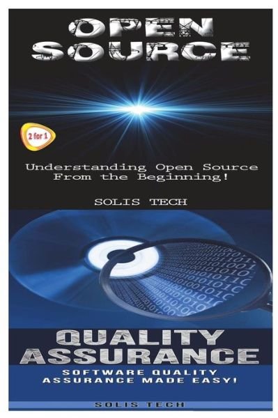 Cover for Solis Tech · Open Source &amp; Quality Assurance (Pocketbok) (2016)