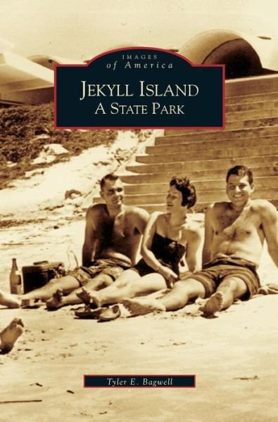 Cover for Tyler Bagwell · Jekyll Island (Inbunden Bok) (2001)