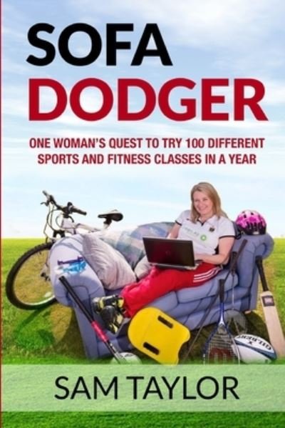 Cover for Sam Taylor · Sofa Dodger (Paperback Book) (2016)