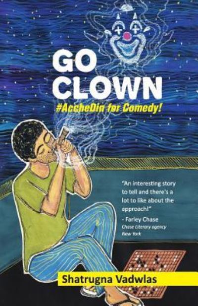 Cover for Shatrugna Vadwlas · Go Clown (Paperback Book) (2016)