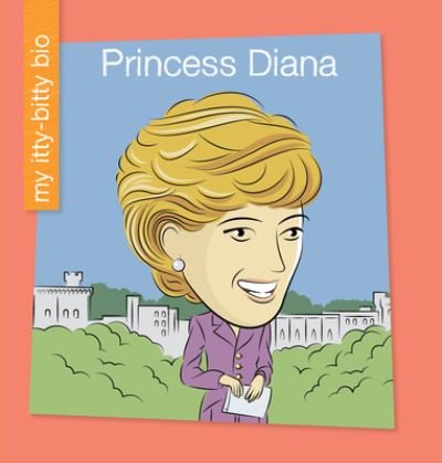 Cover for Meeg Pincus · Princess Diana (Book) (2021)