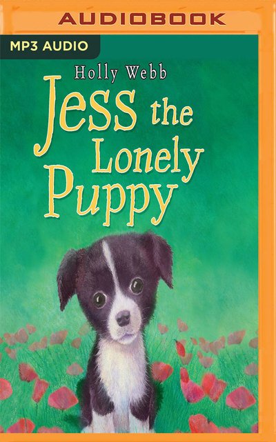 Cover for Phyllida Nash · Jess the Lonely Puppy (CD) (2017)