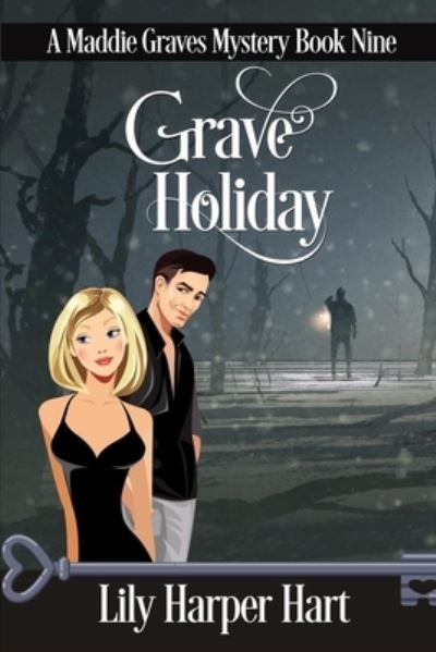 Cover for Lily Harper Hart · Grave Holiday (Paperback Book) (2016)