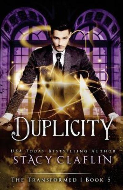 Cover for Stacy Claflin · Duplicity (Paperback Book) (2014)