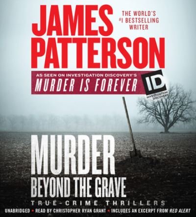 Cover for James Patterson · Murder Beyond the Grave (N/A) (2018)