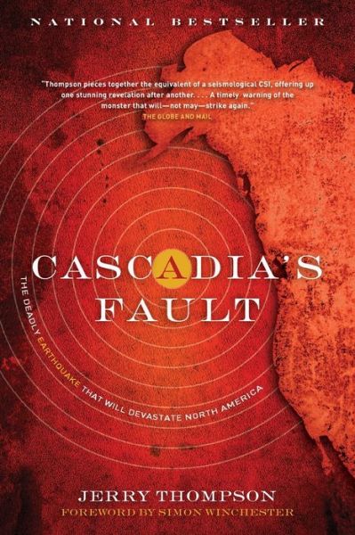 Cover for Jerry Thompson · Cascadia's Fault (Paperback Book) (2020)