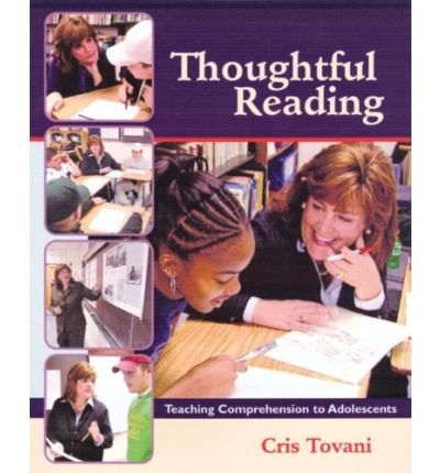 Cover for Cris Tovani · Thoughtful Reading (DVD): Teaching Comprehension to Adolescents (DVD) (2006)