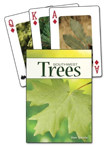 Cover for Stan Tekiela · Trees of the Southwest Playing Cards (Paperback Bog) [Pcr Crds edition] (2012)