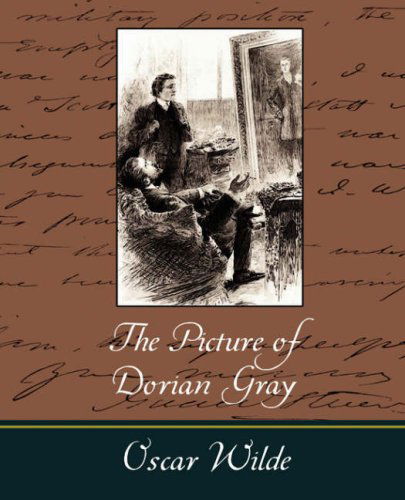 Cover for Oscar Wilde · The Picture of Dorian Gray - Oscar Wilde (Taschenbuch) (2007)