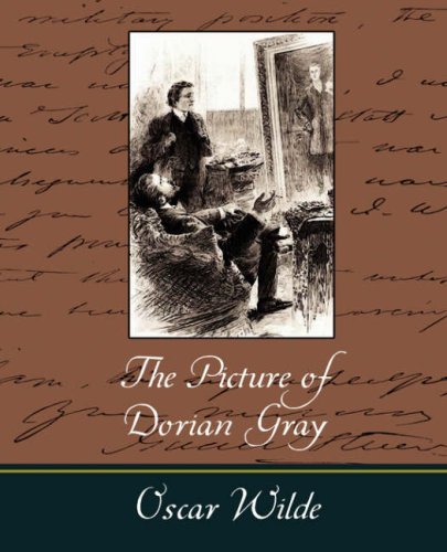 Cover for Oscar Wilde · The Picture of Dorian Gray - Oscar Wilde (Paperback Bog) (2007)