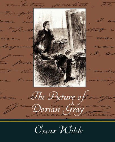 Cover for Oscar Wilde · The Picture of Dorian Gray - Oscar Wilde (Paperback Book) (2007)