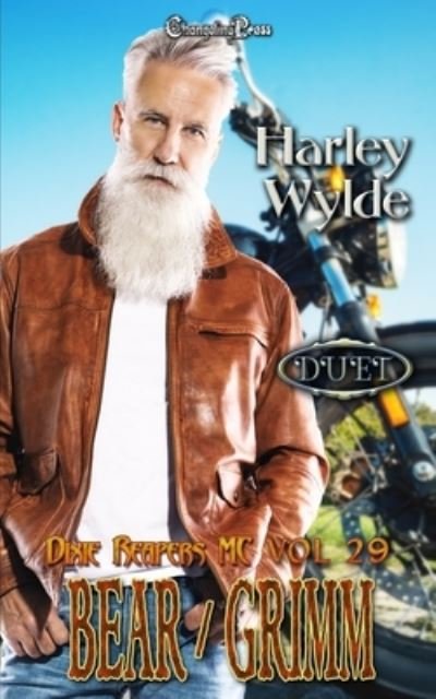 Cover for Harley Wylde · Bear / Grimm Duet (Buch) (2023)