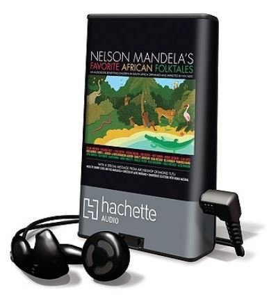 Cover for Nelson Mandela · Nelson Mandela's Favorite African Folktales (N/A) (2010)