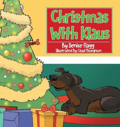 Cover for Denise Flagg · Christmas with Klaus (Hardcover Book) (2017)