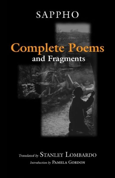 Cover for Sappho · Complete Poems and Fragments (Paperback Bog) (2016)