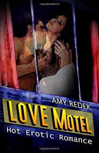 Cover for Amy Redek · Love Motel (Paperback Book) (2014)