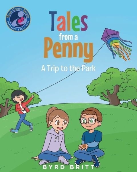 Cover for Byrd Britt · Tales from a Penny (Paperback Bog) (2022)