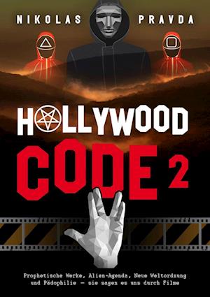 Cover for Nikolas Pravda · Der Hollywood-Code 2 (Book) (2022)