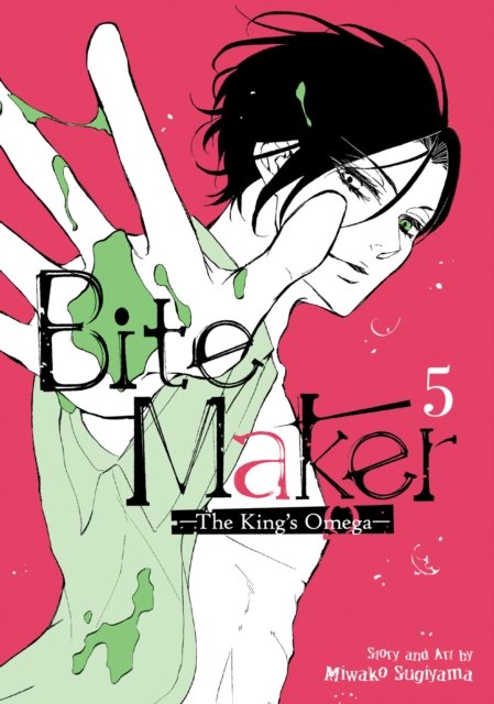 Cover for Miwako Sugiyama · Bite Maker: The King's Omega Vol. 5 - Bite Maker: The King's Omega (Paperback Bog) (2022)