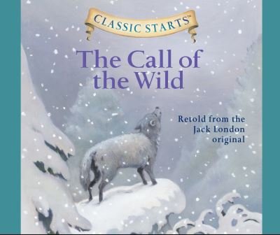 Cover for Jack London · The Call of the Wild (CD) (2019)