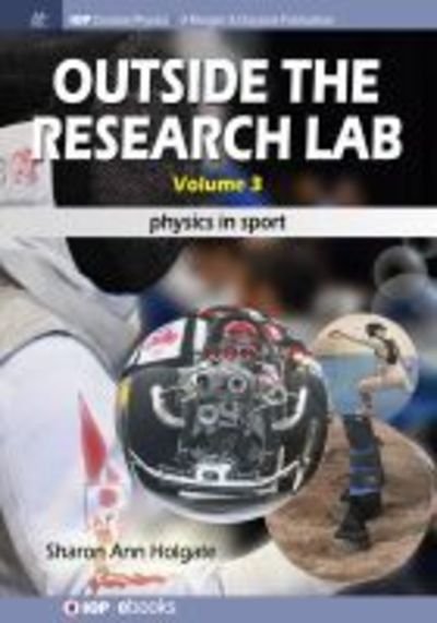 Cover for Sharon Ann Holgate · Outside the Research Lab, Volume 3 (Paperback Book) (2019)