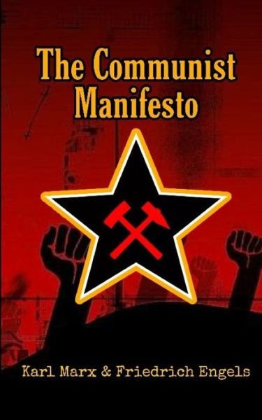 Cover for Friedrich Engels · The Communist Manifesto (Paperback Book) (2020)