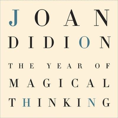 The Year of Magical Thinking - Joan Didion - Music - HIGHBRIDGE AUDIO - 9781665168670 - October 6, 2005