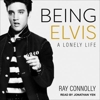 Being Elvis - Ray Connolly - Musikk - TANTOR AUDIO - 9781665283670 - 21. mars 2017