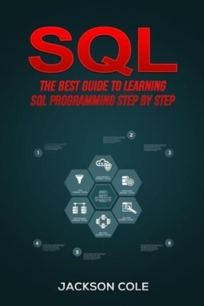 Cover for Jackson Cole · Sql (Paperback Book) (2019)