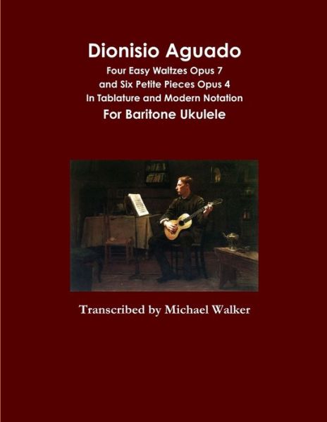 Cover for Michael Walker · Dionisio Aguado (Paperback Book) (2020)