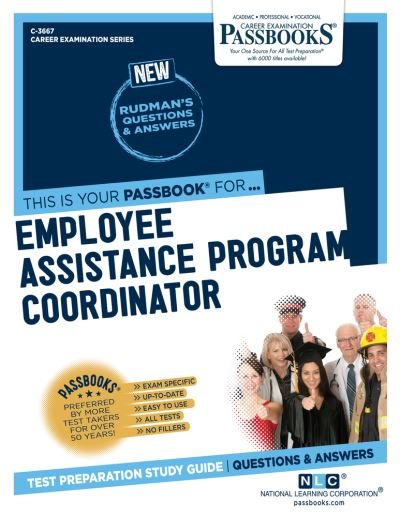 Cover for National Learning Corporation · Employee Assistance Program Coordinator (Book) (2022)