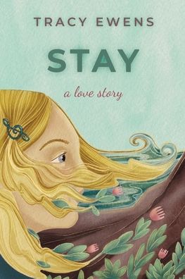 Cover for Tracy Ewens · Stay (Bok) (2023)