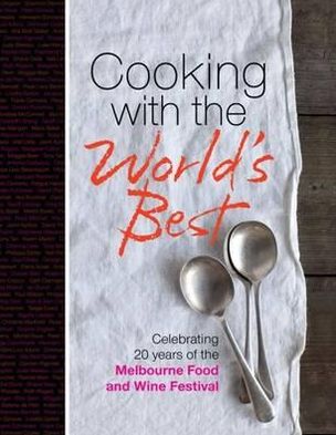 Cover for Murdoch Books · Cooking with the World's Best (Paperback Book) (2012)