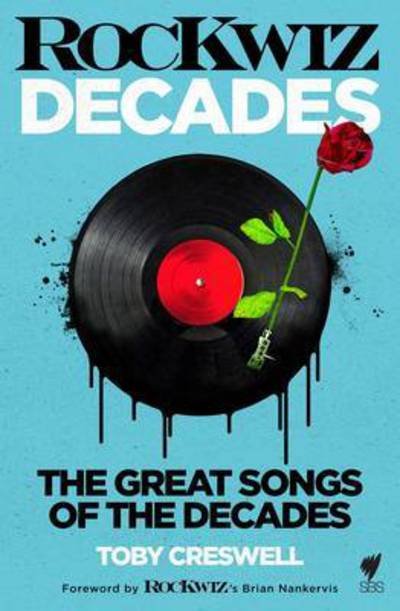 Cover for Toby Creswell · RocKwiz Decades: The Greatest Songs of Our Time (Paperback Book) (2015)