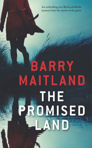 Cover for Barry Maitland · Promised Land (Paperback Book) (2019)