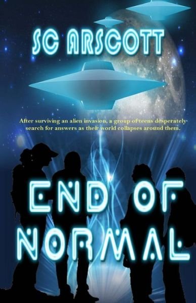 Cover for Sc Arscott · End of Normal (Taschenbuch) [First edition] (2014)