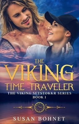 Cover for Susan Bohnet · The Viking Time Traveler (Paperback Book) (2020)