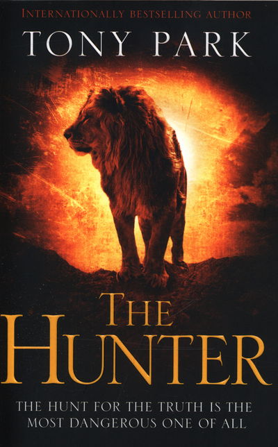 Cover for Tony Park · The Hunter (Paperback Book) (2015)