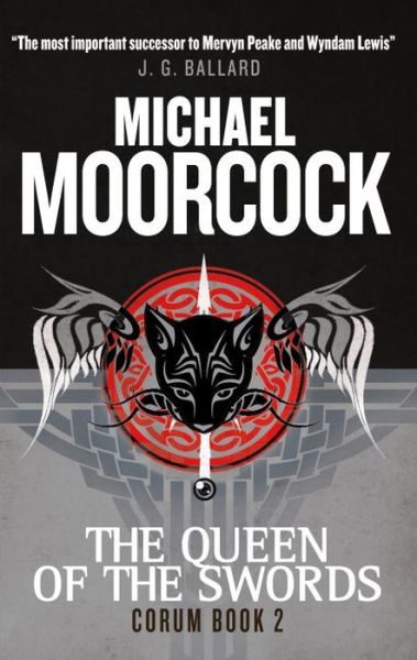 Cover for Michael Moorcock · Corum - the Queen of the Swords: the Eternal Champion (Paperback Book) (2015)