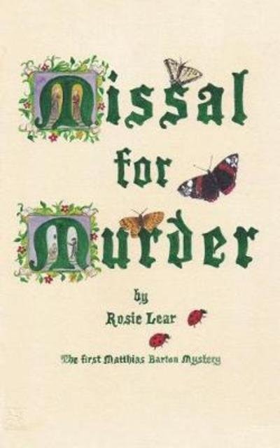 Rosie Lear · Missal for Murder: The First Sherborne Medieval Mystery (Paperback Book) (2018)