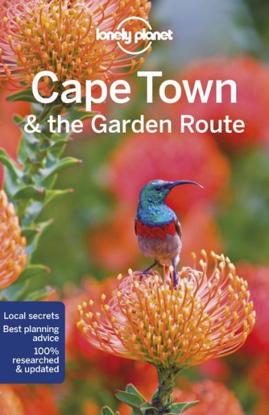 Lonely Planet Cape Town & the Garden Route - Travel Guide - Lonely Planet - Kirjat - Lonely Planet Global Limited - 9781786571670 - perjantai 12. lokakuuta 2018