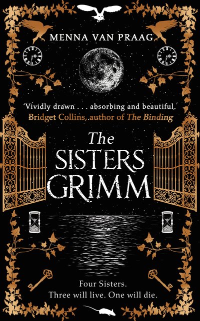 Cover for Menna van Praag · The Sisters Grimm (Paperback Book) (2020)