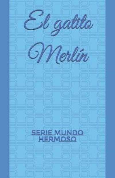Cover for A a Fdez · El gatito Merl n (Paperback Book) (2018)