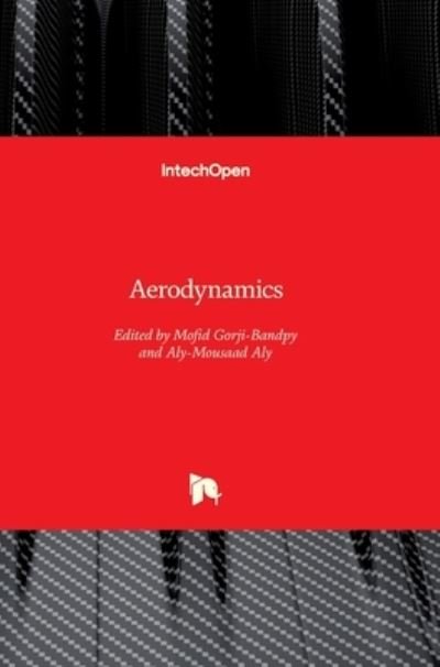 Cover for Mofid Gorji-Bandpy · Aerodynamics (Hardcover bog) (2021)
