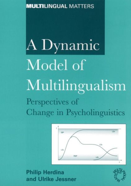 Cover for Philip Herdina · Dynamic Model of Multilingualism (Paperback Book) (2002)