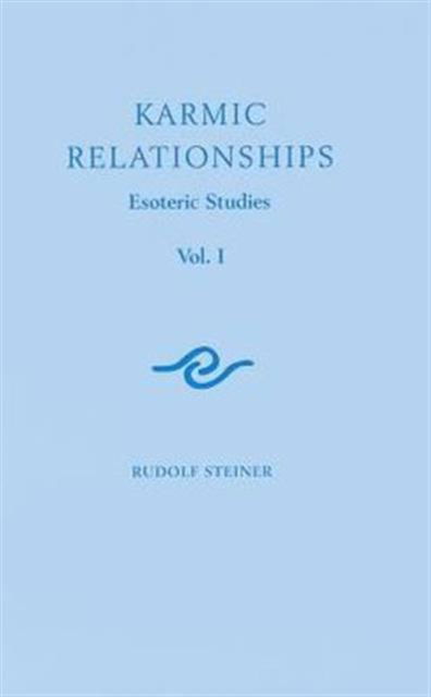 Cover for Rudolf Steiner · Karmic Relationships: Esoteric Studies (Paperback Book) (2012)