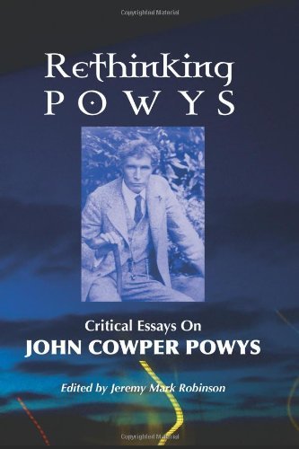 Cover for Ian Hughes · Rethinking Powys: Critical Essays on John Cowper Powys (Paperback Book) [2nd edition] (2008)